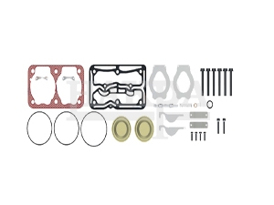 -MERCEDES-REPAIR KIT (COMPRESSOR)